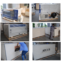 ARGUS – machine de découpe laser à fibre 3d de haute qualité, prix d'usine 6000w
