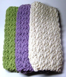 Y-Z fornitori di pulizia <span class=keywords><strong>Ecru</strong></span> lavare i panni di cotone all'uncinetto strofinaccio da cucina fresco neutro - Product Image 4