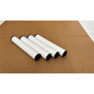 Filtro de Aire para Compresor Industrial de Precisión 072X5 Marca MANNY, 5 Micras, Construcción de Aluminio y Metal, Certificado ISO 9001 - Product Image 6