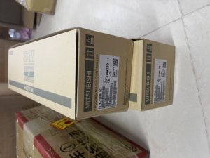 หน่วยประมวลผลกลาง Mitsubishi PLC รุ่น FX2N-128MR-001 - Product Image 1