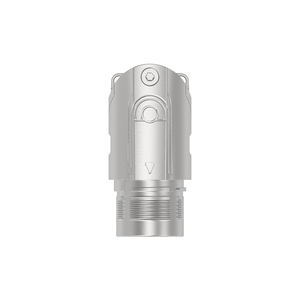 Connector Cable-to-Panel Screw <b>Terminals</b> Zinc Alloy PBT GF Shielded 3000 Ohms BEDC110NN00001200000 - Product Image 3