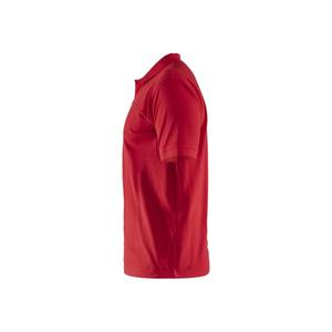 BLAKLADER - 3435103556004XL Polo Rojo-EAN 7330509833117 CAMISETAS Y POLOS DE TRABAJO - Product Image 4