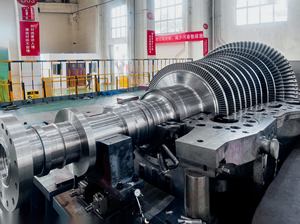 Ailette de guide de turbine / Lame de stator de turbine - Product Image 5