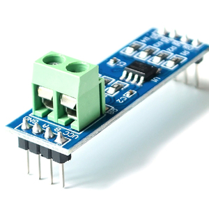 The TTL of the <strong>MAX485</strong> and <strong>RS485</strong> modules is changed to that of the RS-485 module - Product Image 4