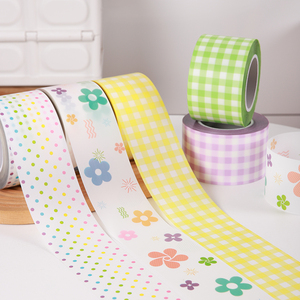 Collares de pastel de flores, película envolvente de pastel de Mousse, película de acetato para decoración de pastel de cumpleaños DIY - Product Image 6