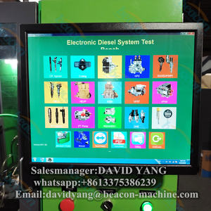 Neues EUI EUP Cambox Testsystem BC300 <span class=keywords><strong>Common</strong></span> <span class=keywords><strong>Rail</strong></span> Injektor pumpen prüfstand - Product Image 6