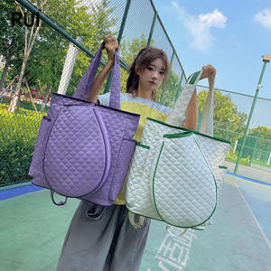 Mochila de Tenis y Bádminton Unisex RUIQUWIN con Logotipo Personalizado, Ligera, Transpirable, Resistente al Agua, con Separación para Ropa Seca y Mojada, Gran Capacidad - Product Image 1