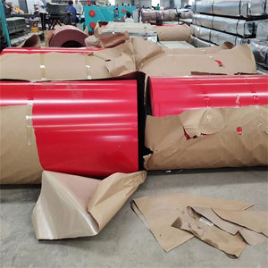 Factory custom moq color coil color coated steel coil - Product Image 4