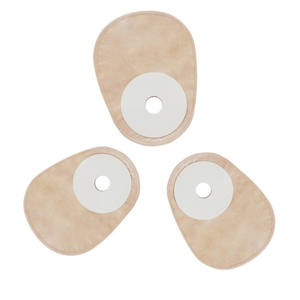 ถุงเก็บอุจจาระแบบชิ้นเดียว Stellar Ostomy Bag รุ่น 101125 ถุงเก็บอุจจาระแบบใช้แล้วทิ้งพร้อมกาวทางการแพทย์ สำหรับการดูแลท่อทางท้อง - Product Image 1