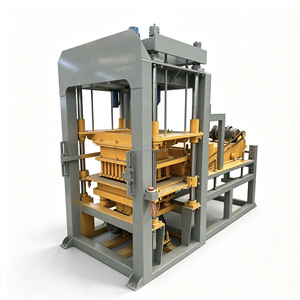 <span class=keywords><strong>Precio</strong></span> de la Máquina para Hacer Ladrillos, Equipo Automático Hidráulico para la Producción de Bloques de Hormigón, Suministro Directo de Fábrica - Product Image 1
