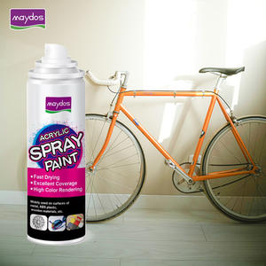 <span class=keywords><strong>Peinture</strong></span> en aérosol de vélo de <span class=keywords><strong>peinture</strong></span> métallique acrylique de vélo potable pour le vélo - Product Image 3