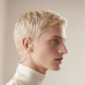 Commercio all'ingrosso OEM anti-radiazioni aria tubo <span class=keywords><strong>cuffie</strong></span> <span class=keywords><strong>per</strong></span> uso all'ingrosso emf protezione cablata aria tubo auricolari <span class=keywords><strong>con</strong></span> <span class=keywords><strong>microfono</strong></span> TYPE-C <span class=keywords><strong>Jack</strong></span> - Product Image 3