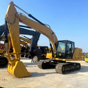 Excavatrice d'occasion Cat 323gc 330gc 320d 320gc 320gx 323gc 349d2l 330gc 320d2 320d2l 390f – Engins de terrassement - Product Image 1
