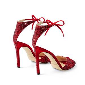 <span class=keywords><strong>Tacchi</strong></span> a Spillo Neri con Punta Chiusa per <span class=keywords><strong>Donna</strong></span>, Design alla Moda 2019 - Product Image 5