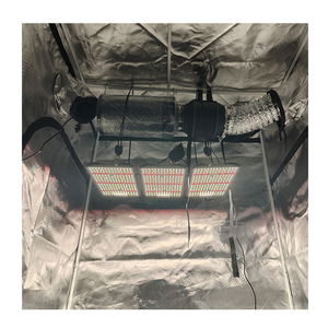 Consitions de culture Portable Grow Room Plant Grow Tent Room Réfléchissant Mylar Indoor Grow <span class=keywords><strong>Box</strong></span> - Product Image 6