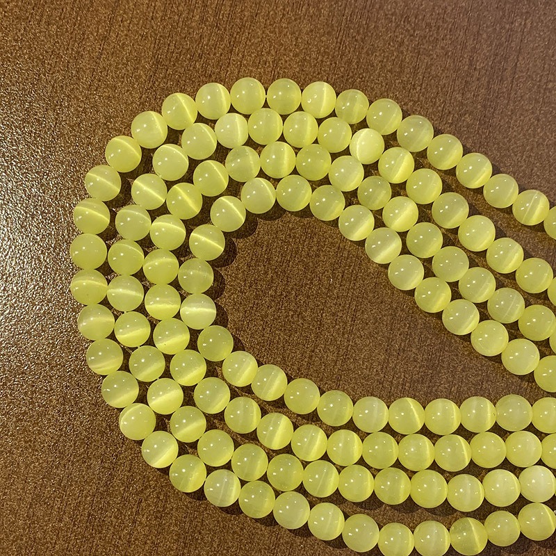 Occhio di Gatto Giallo