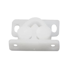 Plastic Cabinet Door <strong>Roller</strong> Buckle Touch-Close Door <strong>Catches</strong> &amp; Closers - Product Image 2