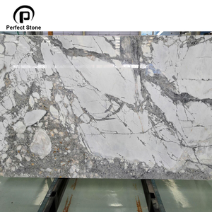 Mármol blanco gris <span class=keywords><strong>Invisible</strong></span>, <span class=keywords><strong>precio</strong></span> de fábrica, China - Product Image 2