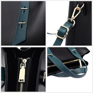 Bolsos de Mano de Lujo para Mujer, Primavera 2026, Nuevos Diseños, Opciones de Transporte, Bolsos de Hombro de Cuero PU con Cierre de Cremallera - Product Image 4