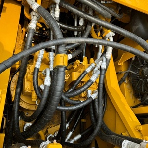 Excavatrice sur chenilles Caterpillar Cat349D2L d'occasion à bas prix, 40 tonnes, d'origine japonaise, machine lourde CAT349, certifiée CE, à vendre - Product Image 5