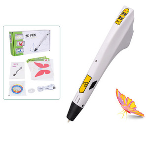 Lápiz de Dibujo <span class=keywords><strong>3D</strong></span> Profesional en Oferta, con Filamento <span class=keywords><strong>PLA</strong></span>, Lápiz <span class=keywords><strong>3D</strong></span> para Niños - Product Image 5