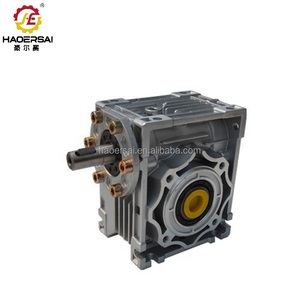 Chi phí thấp cao truyền linh hoạt cài đặt Worm hộp số AC động cơ cho dây chuyền sản xuất - Product Image 1