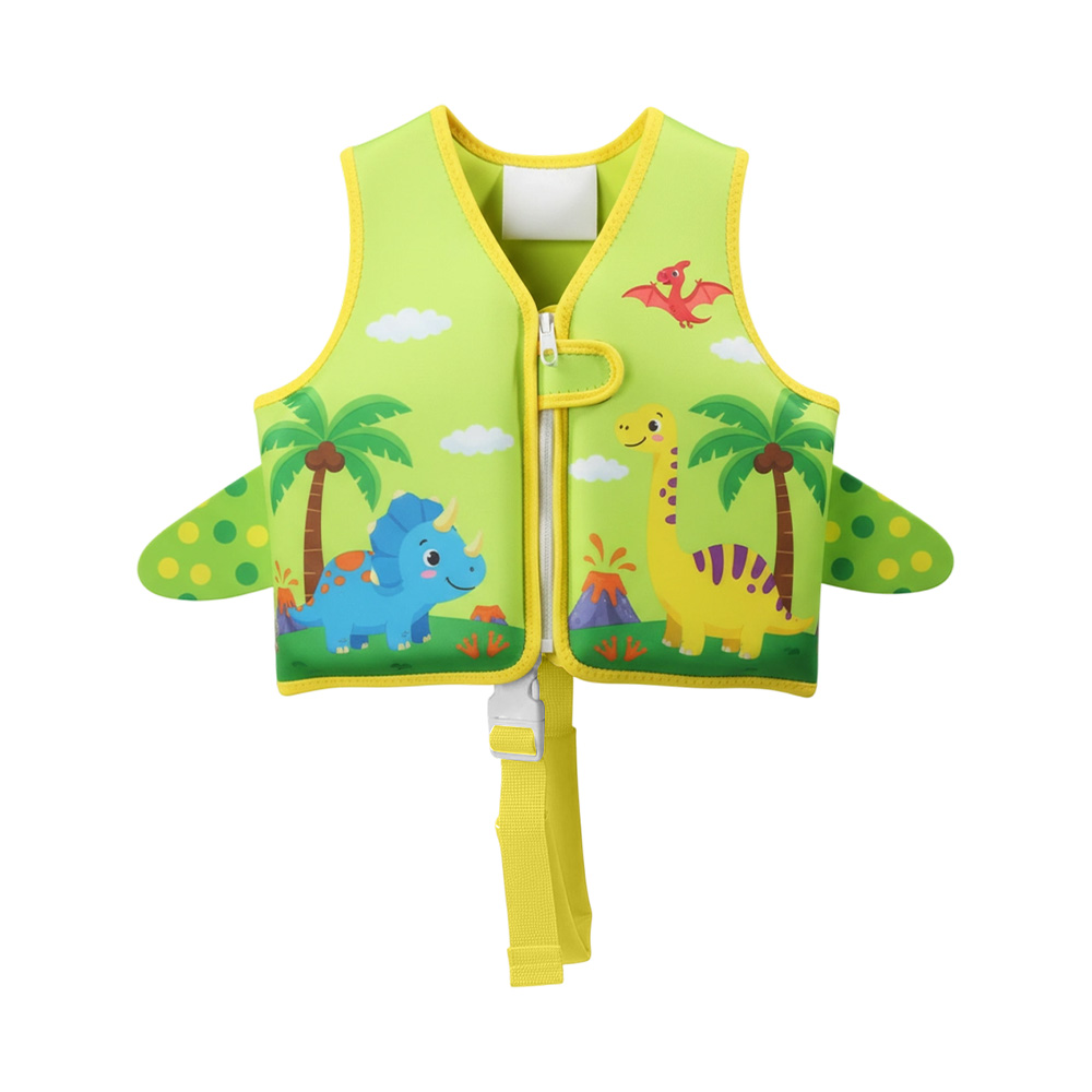 Palma Dino Amarillo-Verde