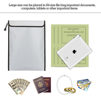 YIHUAXING - Carpeta de Archivo con Clip Giratorio, Producto de Papelería Personalizado y Popular para Material Escolar
