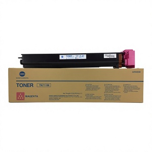 Cartouches de toner originales TN711 Konica Minolta pour les modèles C654 C754 C652 C452 A3VU130 A3VU230 A3VU30 A3VU430 - Product Image 4