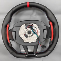 Volant sport personnalisé CS pour BMW G01 G02 M3 X6 G06 G80 M4 G82 G05 G11 G12 G30 G29 F30 F10 F15