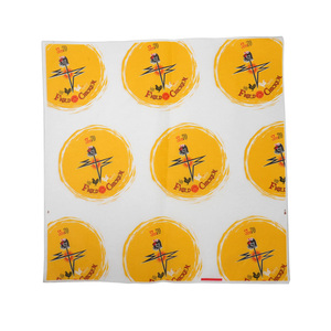 กล่องเฟรนช์ฟรายส์ไก่แบบนำกลับบ้าน กล่องบรรจุภัณฑ์เบอร์เกอร์ไก่เกรดอาหารพร้อมโลโก้สั่งทำพิเศษ กล่องกระดาษใส่อาหารแบบนำกลับบ้าน - Product Image 6