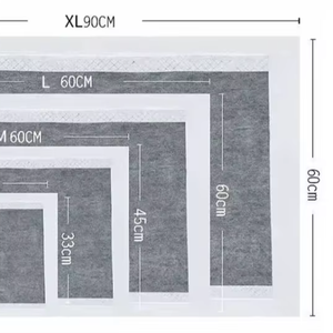 Les fabricants promeuvent les coussinets absorbants portables pour animaux de compagnie en tissu, exportations croissantes de manière considérable depuis 5 ans - Product Image 1
