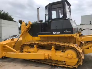 China Popular Shantui SD32 Buen rendimiento Usado Excavadora sobre orugas Precio barato Venta - Product Image 2