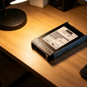 NOVO SSD SATA 6Gb de 2.5" 240GB Original para Servidor S4510 4XB7A10247 Hot Swap em Estoque - Product Image 1