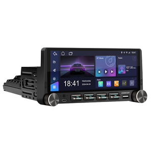 Écran <span class=keywords><strong>Android</strong></span> Lecteur DVD Radio GPS Navigation Universel Tactile pour Voiture 6 <span class=keywords><strong>86</strong></span> Pouces Autoradio <span class=keywords><strong>Android</strong></span> - Product Image 3