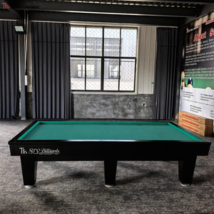 <span class=keywords><strong>Tavolo</strong></span> <span class=keywords><strong>da</strong></span> Biliardo <span class=keywords><strong>Carambola</strong></span> Stellarway di Alta Qualità 9ft con Sistema di Riscaldamento per Club Commerciali - Product Image 3