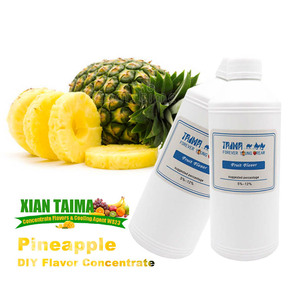 Arôme alimentaire liquide saveur ananas pour la pâtisserie et l'alimentation - Product Image 4