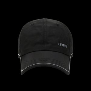 Lightweight Sports Baseball Cap Adjustable Breathable Running <b>Hat</b> Outdoor Sun Protection Casual Fashion Cap - Product Image 3