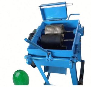 Máquina Cortadora de Cuentas de Madera Mecánica con Motor de 3000W de la Marca Efficient, para Cuentas Planas y en Forma de Gota de Agua, 220V, 2 Años de Garantía - Product Image 1