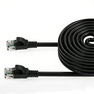 <b>Cat5e</b> UTP Round Network <b>Cable</b> 28AWG 26AWG 24AWG 4Pair 305m 1000ft Indoor <b>Ethernet</b> LAN - Product Image 2