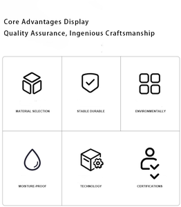 Poignée encastrée en aluminium Feyas Morandi, couleur assortie, pour cuisine, chambre, hôtel - Revêtement de placard rainuré à effet peau - Product Image 6