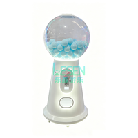 Promotion Distributeur automatique de capsules torsadées de grande taille, pour capsules de balles et jouets, 110/220V, pour l'industrie du divertissement
