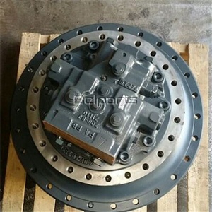 Conjunto de Motor de Desplazamiento para Excavadora Belparts para Komatsu PC400-7, Conjunto de Transmisión Final 706-8J-01020 706-8J-01011 706-8J-01012 - Product Image 5