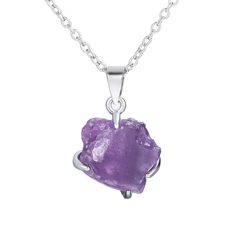Silver Amethyst