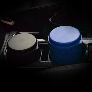 1 pièce Cendrier de <span class=keywords><strong>voiture</strong></span> LED portable pour cigarettes, avec indicateur lumineux automatique, format gobelet pour porte-gobelet de <span class=keywords><strong>voiture</strong></span> - Product Image 3