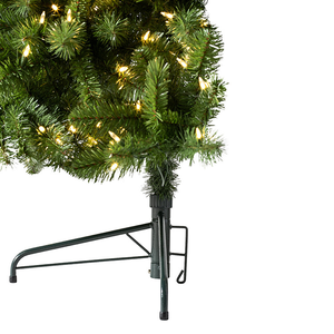 Albero di <span class=keywords><strong>Natale</strong></span> in PVC di Alta Qualità con Luci, Vendita Diretta dalla Fabbrica, Ideale <span class=keywords><strong>per</strong></span> Riunioni Familiari e Decorazioni <span class=keywords><strong>per</strong></span> Feste - Product Image 4