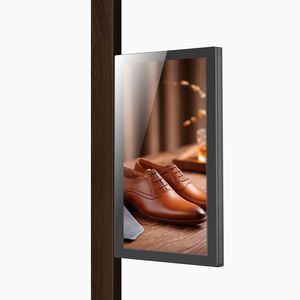 Pantalla de estante digital ultrafina con pantalla LCD de 10,1 pulgadas, sistema operativo Android para precios y publicidad de supermercados - Product Image 1