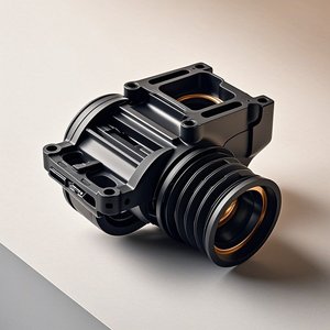 جودة عالية الدقة cnc ss أجزاء مخصصة مصنع البلاستيك <span class=keywords><strong>abs</strong></span> حقن صب جزء الخدمة - Product Image 6