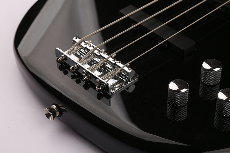 Wholesale Gecko Gb-406B Factory Cheap Electric Bass Guitar