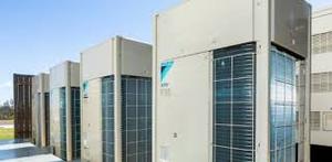 Sistema di Climatizzazione VRV/VRF, Condizionatore d'Aria Centralizzato con Inverter DC, Unità Interna a Condotto/Cassetta/Montaggio a Parete - Product Image 5